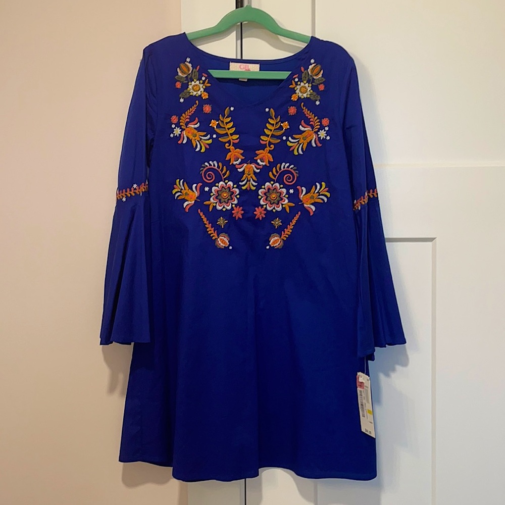 GB girls dress